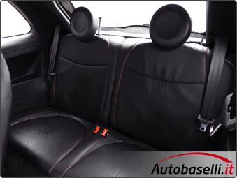 ABARTH 500 1.4 16V TJET BICOLORE