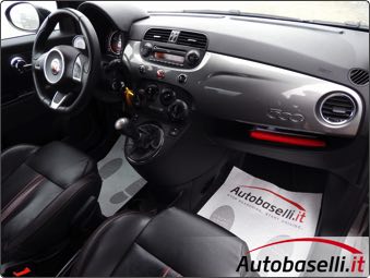 ABARTH 500 1.4 16V TJET BICOLORE