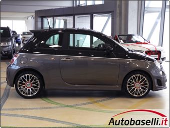 ABARTH 500 1.4 16V TJET BICOLORE