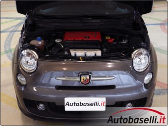 ABARTH 500 1.4 16V TJET BICOLORE