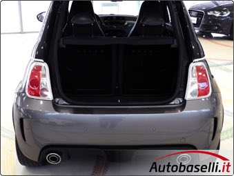 ABARTH 500 1.4 16V TJET BICOLORE
