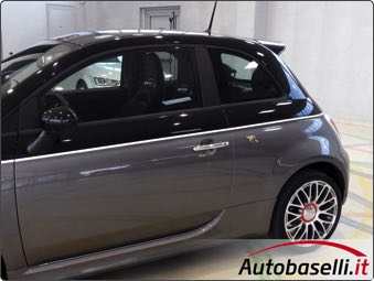 ABARTH 500 1.4 16V TJET BICOLORE