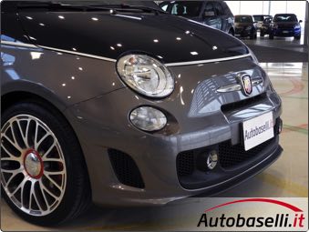ABARTH 500 1.4 16V TJET BICOLORE
