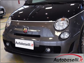 ABARTH 500 1.4 16V TJET BICOLORE