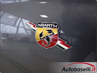 ABARTH 500 1.4 16V TJET BICOLORE