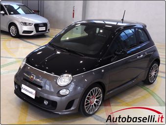 ABARTH 500 1.4 16V TJET BICOLORE