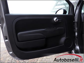 ABARTH 500 1.4 16V TJET BICOLORE