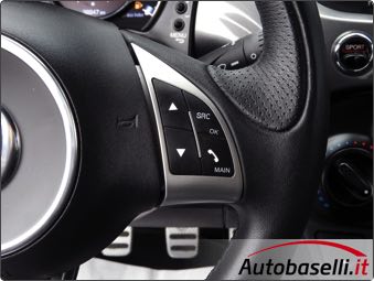 ABARTH 500 1.4 16V TJET BICOLORE