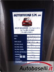 ABARTH 500 1.4 16V TJET BICOLORE