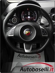 ABARTH 500 1.4 16V TJET BICOLORE