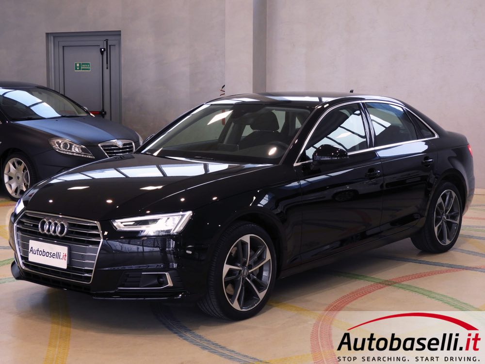 Audi A4 Berlina