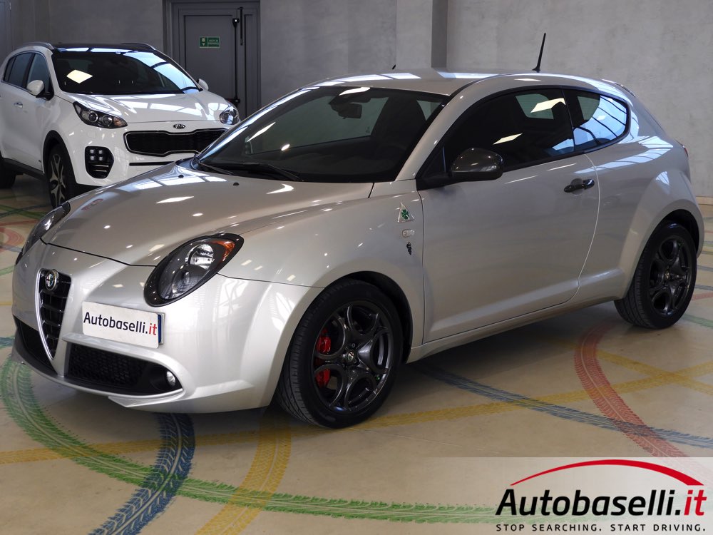 Alfa Romeo Mito 1.4 TB 170 TCT Quadrifoglio Verde - 2014