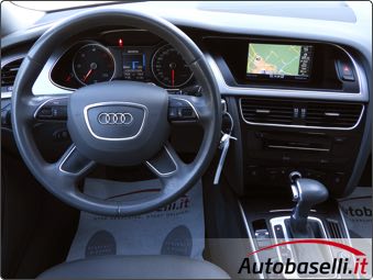 AUDI A4 AVANT 2.0 TDI MULTITRONIC BUSINESS 150CV