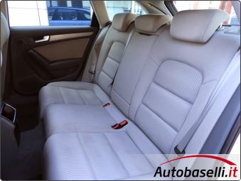 AUDI A4 AVANT 2.0 TDI MULTITRONIC BUSINESS 150CV