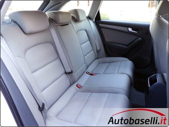 AUDI A4 AVANT 2.0 TDI MULTITRONIC BUSINESS 150CV