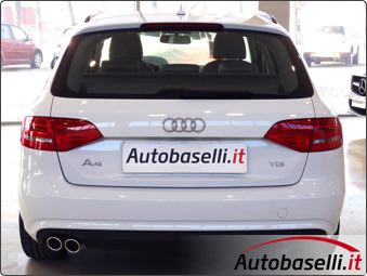 AUDI A4 AVANT 2.0 TDI MULTITRONIC BUSINESS 150CV