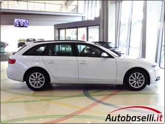 AUDI A4 AVANT 2.0 TDI MULTITRONIC BUSINESS 150CV