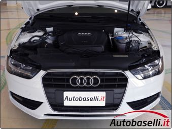 AUDI A4 AVANT 2.0 TDI MULTITRONIC BUSINESS 150CV