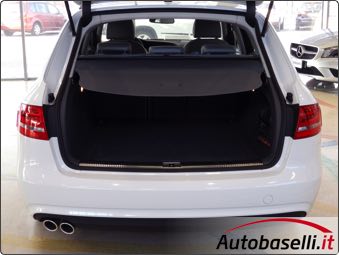 AUDI A4 AVANT 2.0 TDI MULTITRONIC BUSINESS 150CV