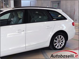 AUDI A4 AVANT 2.0 TDI MULTITRONIC BUSINESS 150CV