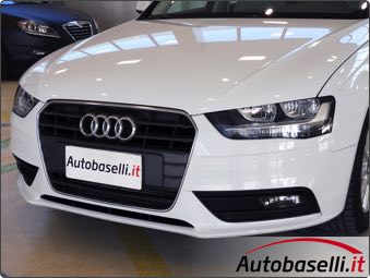 AUDI A4 AVANT 2.0 TDI MULTITRONIC BUSINESS 150CV