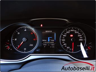 AUDI A4 AVANT 2.0 TDI MULTITRONIC BUSINESS 150CV