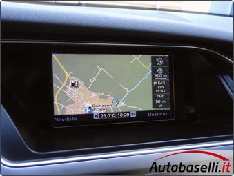 AUDI A4 AVANT 2.0 TDI MULTITRONIC BUSINESS 150CV