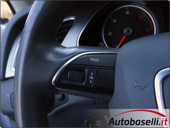 AUDI A4 AVANT 2.0 TDI MULTITRONIC BUSINESS 150CV