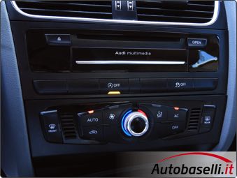 AUDI A4 AVANT 2.0 TDI MULTITRONIC BUSINESS 150CV
