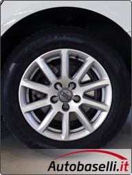 AUDI A4 AVANT 2.0 TDI MULTITRONIC BUSINESS 150CV