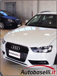 AUDI A4 AVANT 2.0 TDI MULTITRONIC BUSINESS 150CV