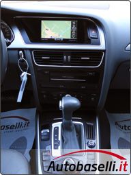 AUDI A4 AVANT 2.0 TDI MULTITRONIC BUSINESS 150CV