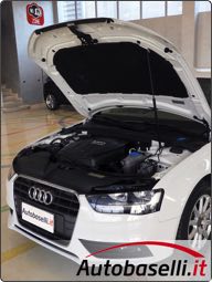 AUDI A4 AVANT 2.0 TDI MULTITRONIC BUSINESS 150CV