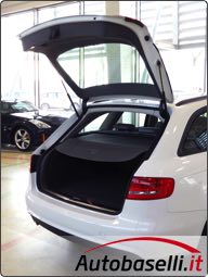 AUDI A4 AVANT 2.0 TDI MULTITRONIC BUSINESS 150CV