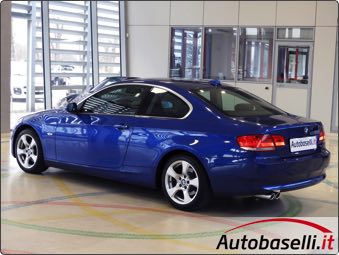 BMW 325 I COUPE STEPTRONIC ''FUTURA''