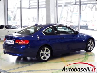BMW 325 I COUPE STEPTRONIC ''FUTURA''