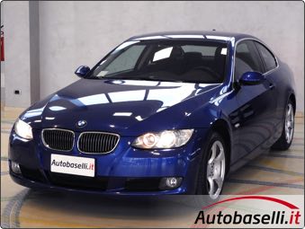 BMW 325 I COUPE STEPTRONIC ''FUTURA''