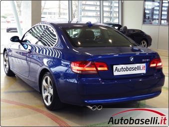 BMW 325 I COUPE STEPTRONIC ''FUTURA''