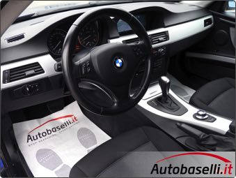 BMW 325 I COUPE STEPTRONIC ''FUTURA''