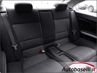 BMW 325 I COUPE STEPTRONIC ''FUTURA''