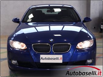 BMW 325 I COUPE STEPTRONIC ''FUTURA''