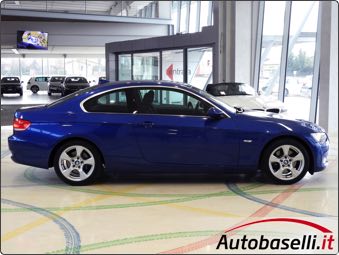 BMW 325 I COUPE STEPTRONIC ''FUTURA''