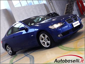 BMW 325 I COUPE STEPTRONIC ''FUTURA''