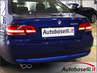 BMW 325 I COUPE STEPTRONIC ''FUTURA''