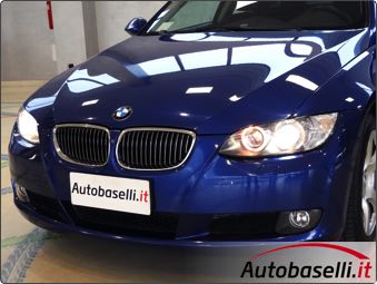 BMW 325 I COUPE STEPTRONIC ''FUTURA''