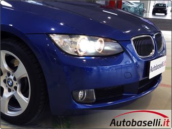 BMW 325 I COUPE STEPTRONIC ''FUTURA''
