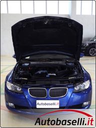 BMW 325 I COUPE STEPTRONIC ''FUTURA''