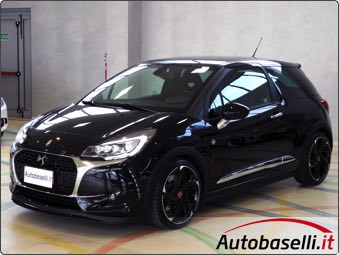 NUOVA DS3 1.6 PERFORMANCE 208 CV
