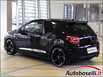 NUOVA DS3 1.6 PERFORMANCE 208 CV