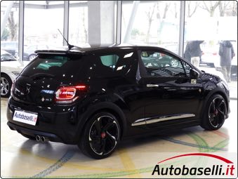 NUOVA DS3 1.6 PERFORMANCE 208 CV